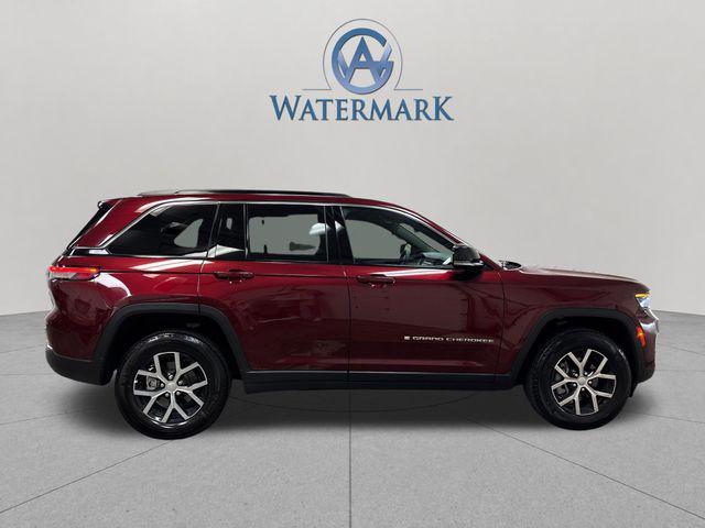 2025 Jeep Cherokee - $36,748