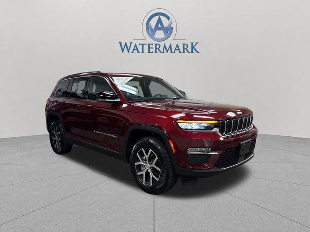 2025 Jeep Cherokee - $36,748