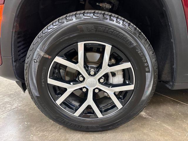 2025 Jeep Cherokee - $36,748