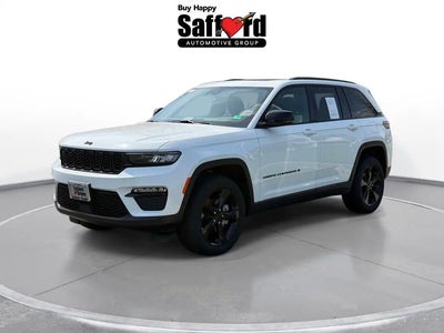 2025 Jeep Grand Cherokee 4X4 Limited 4DR SUV