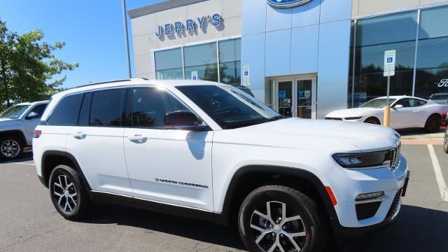 Preowned 2025 Jeep Grand Cherokee Limited for Sale