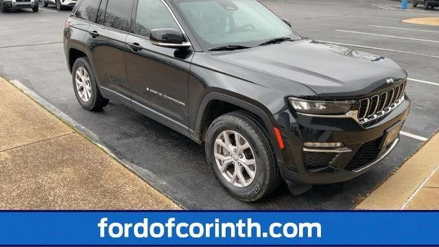 Preowned 2022 Jeep Grand Cherokee Limited for Sale