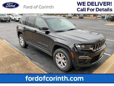 Photo of a 2022 Jeep Grand Cherokee 4X4 Limited 4DR SUV (midyear Release) for sale