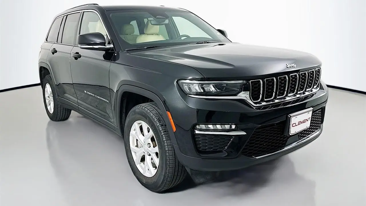 2023 Jeep Grand Cherokee Limited