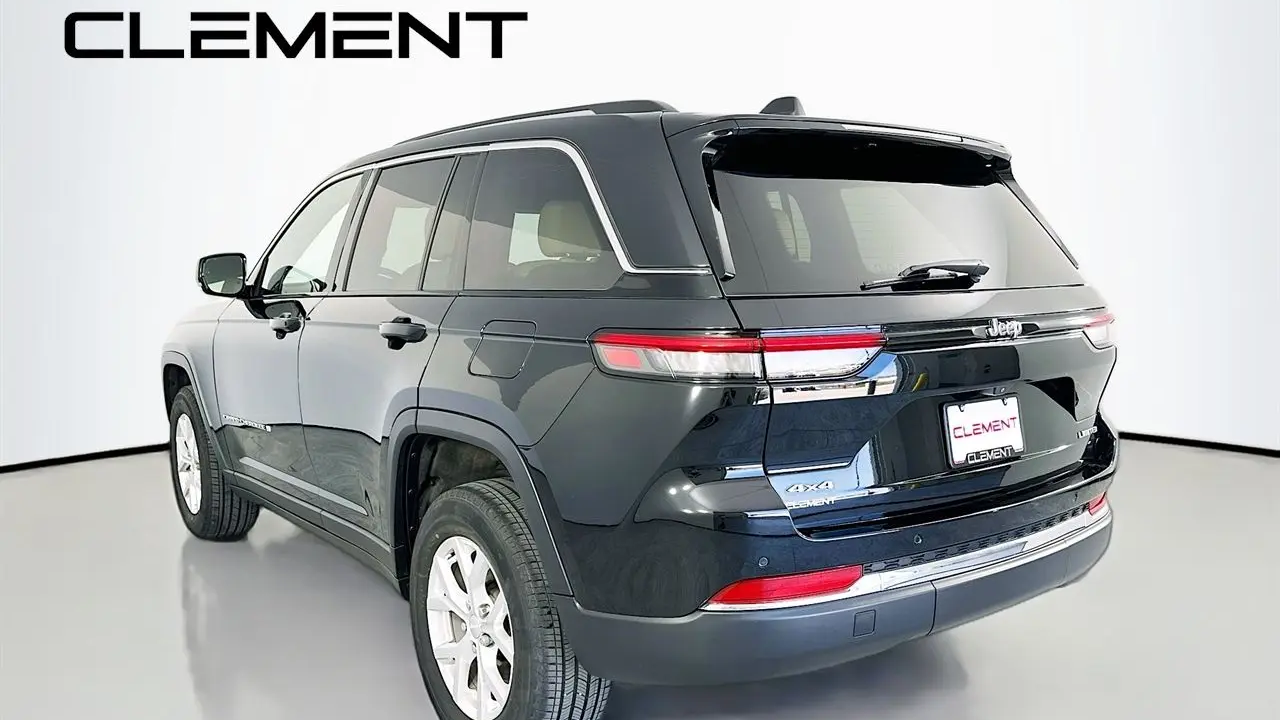 2023 Jeep Grand Cherokee Limited