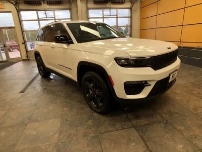 2023 Jeep Grand Cherokee 4X4 Limited 4DR SUV