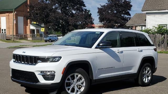 2023 Jeep Grand Cherokee Limited
