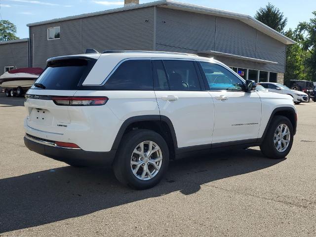 2023 Jeep Cherokee - $28,514