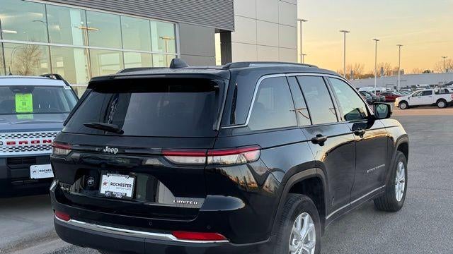 2023 Jeep Grand Cherokee Limited