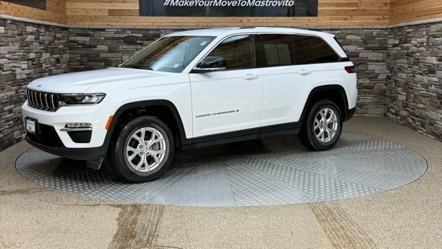 2023 Jeep Grand Cherokee Limited