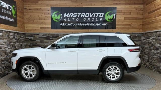 2023 Jeep Grand Cherokee Limited