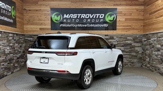 2023 Jeep Grand Cherokee Limited
