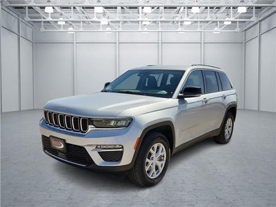 2023 Jeep Grand Cherokee 4X4 Limited 4DR SUV