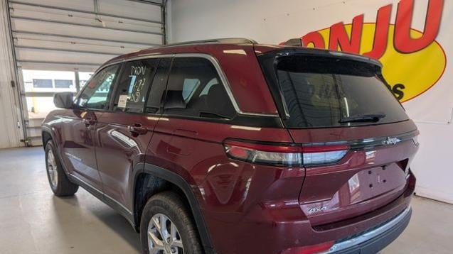 2023 Jeep Grand Cherokee Limited