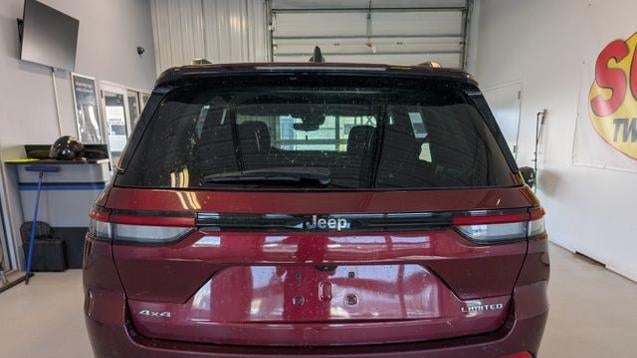 2023 Jeep Grand Cherokee Limited