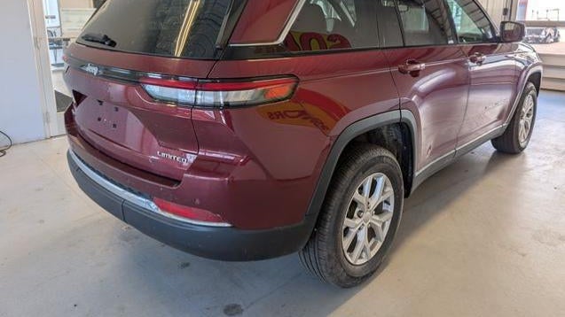 2023 Jeep Grand Cherokee Limited