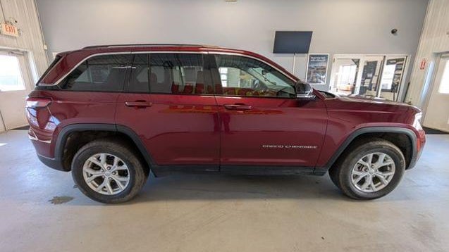 2023 Jeep Grand Cherokee Limited
