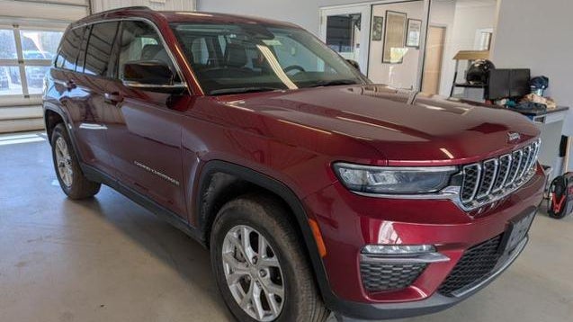 2023 Jeep Grand Cherokee Limited