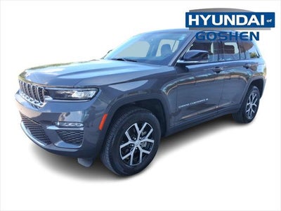 2023 Jeep Grand Cherokee 4X4 Limited 4DR SUV