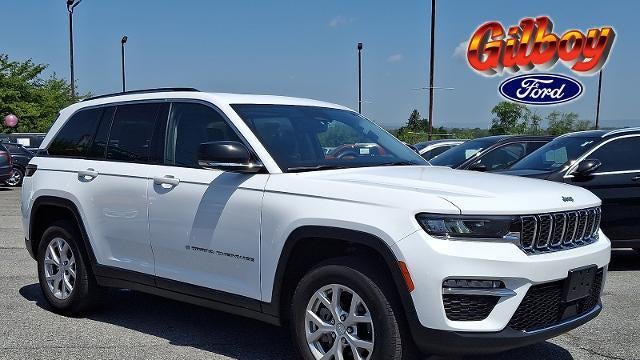 Preowned 2023 Jeep Grand Cherokee Limited for Sale