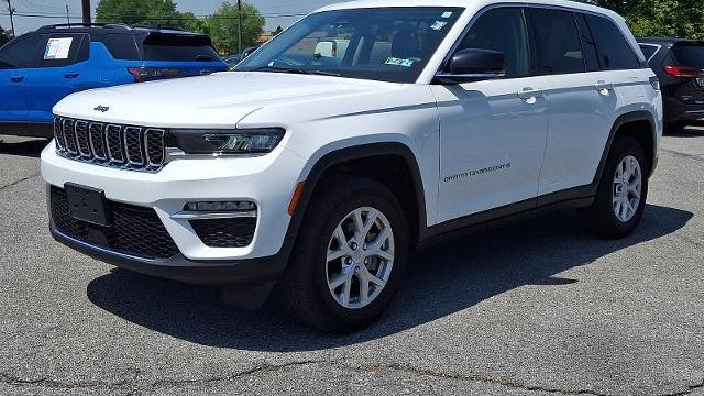 2023 Jeep Grand Cherokee Limited