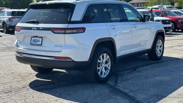 2023 Jeep Grand Cherokee Limited