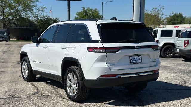 2023 Jeep Grand Cherokee Limited