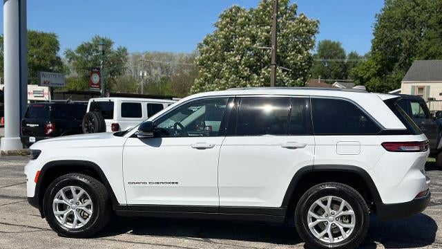 2023 Jeep Grand Cherokee Limited