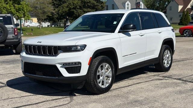 2023 Jeep Grand Cherokee Limited
