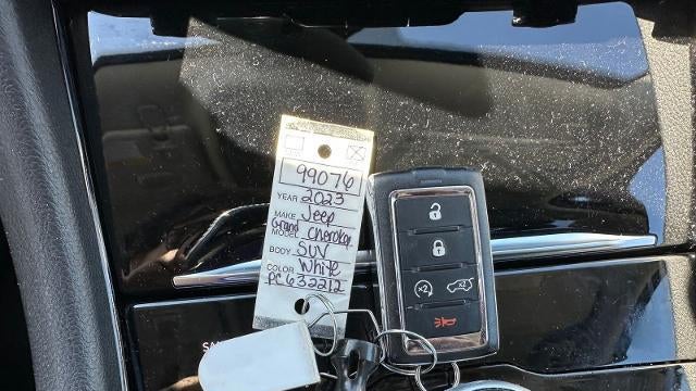 2023 Jeep Grand Cherokee Limited