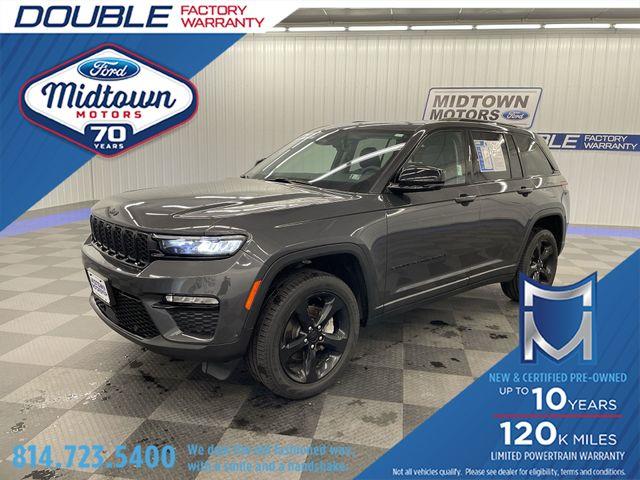 2023 Jeep Cherokee