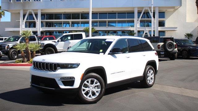 2023 Jeep Grand Cherokee Limited