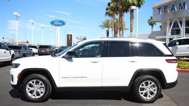 2023 Jeep Grand Cherokee Limited