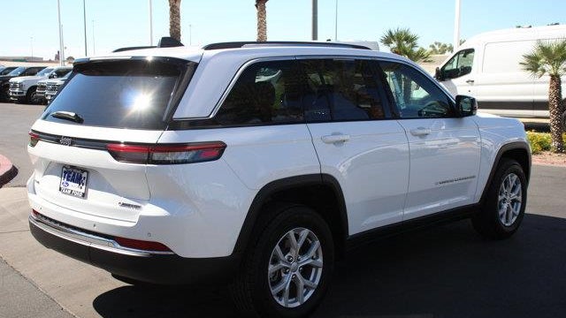 2023 Jeep Grand Cherokee Limited