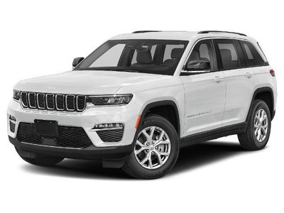 2024 Jeep Grand Cherokee 4X4 Limited 4DR SUV