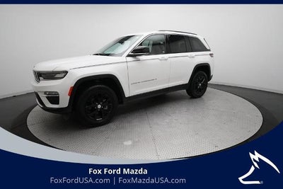 2024 Jeep Grand Cherokee 4X4 Limited 4DR SUV