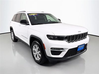 2024 Jeep Grand Cherokee 4X4 Limited 4DR SUV