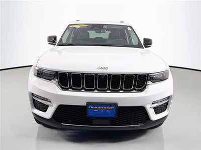 2024 Jeep Grand Cherokee 4X4 Limited 4DR SUV