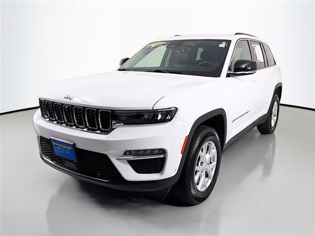 2024 Jeep Cherokee - $34,892
