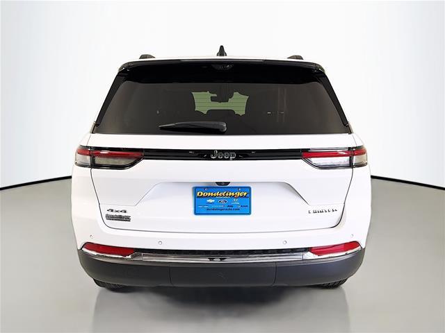 2024 Jeep Cherokee - $34,892