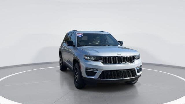 Preowned 2024 Jeep Grand Cherokee Limited for Sale