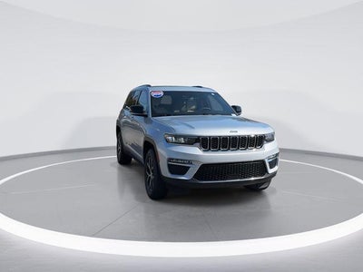 Photo of a 2024 Jeep Grand Cherokee 4X4 Limited 4DR SUV for sale