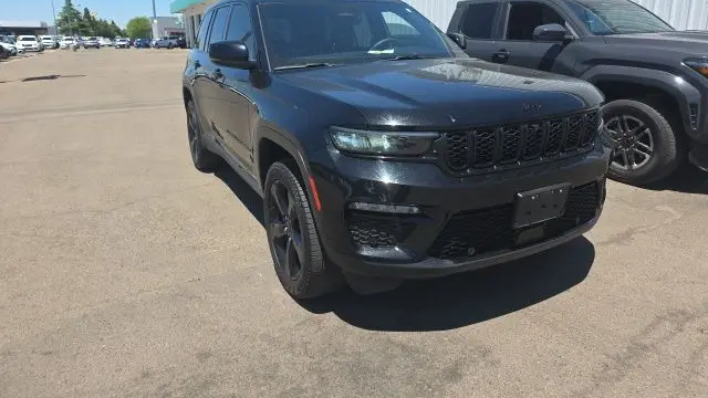 Preowned 2024 Jeep Grand Cherokee Limited for Sale