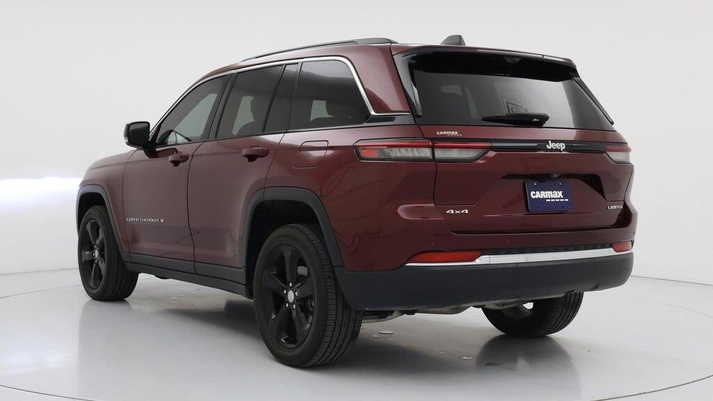 2024 Jeep Grand Cherokee Limited