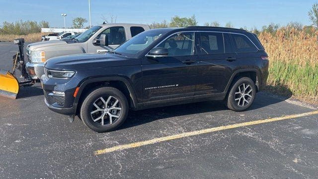 2024 Jeep Grand Cherokee Limited