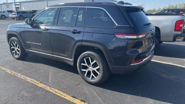 2024 Jeep Grand Cherokee Limited