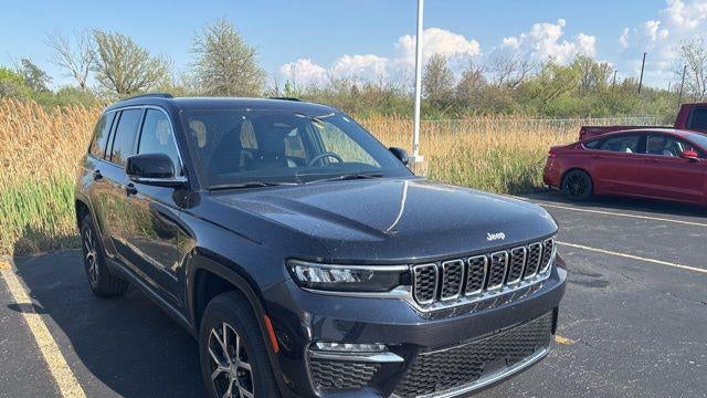 2024 Jeep Grand Cherokee Limited