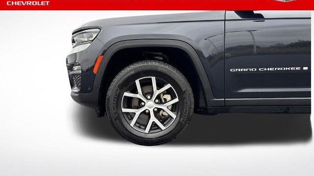 2024 Jeep Grand Cherokee Limited