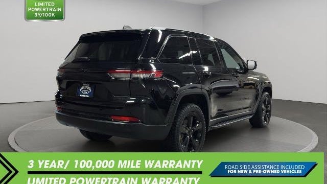 2024 Jeep Grand Cherokee Limited