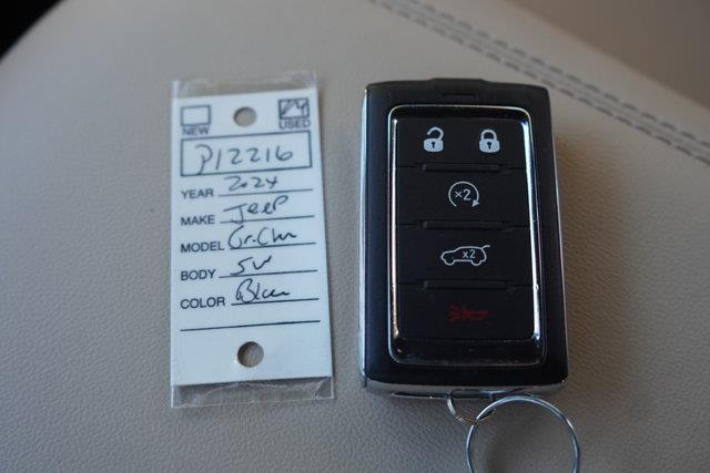2024 Jeep Cherokee - $34,900